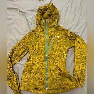 OR rain jacket